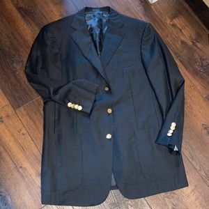 Mens suit coat